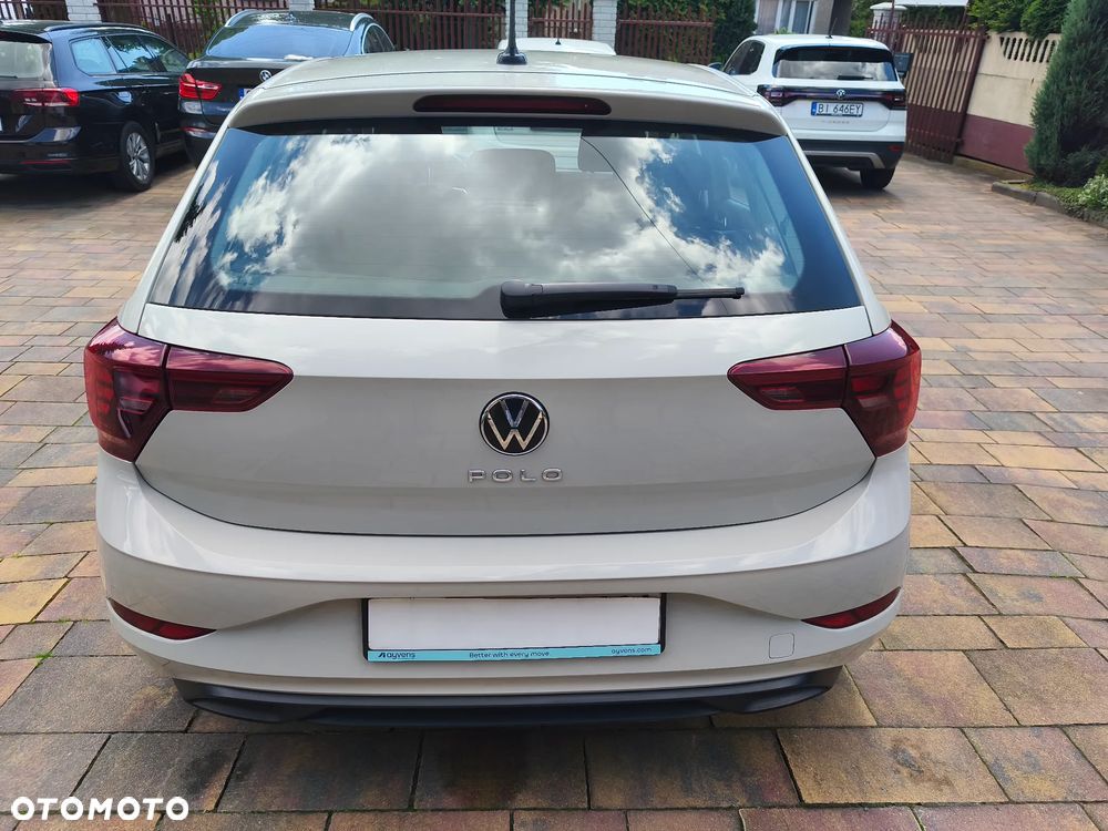 Volkswagen Polo 1.0 TSI - 6
