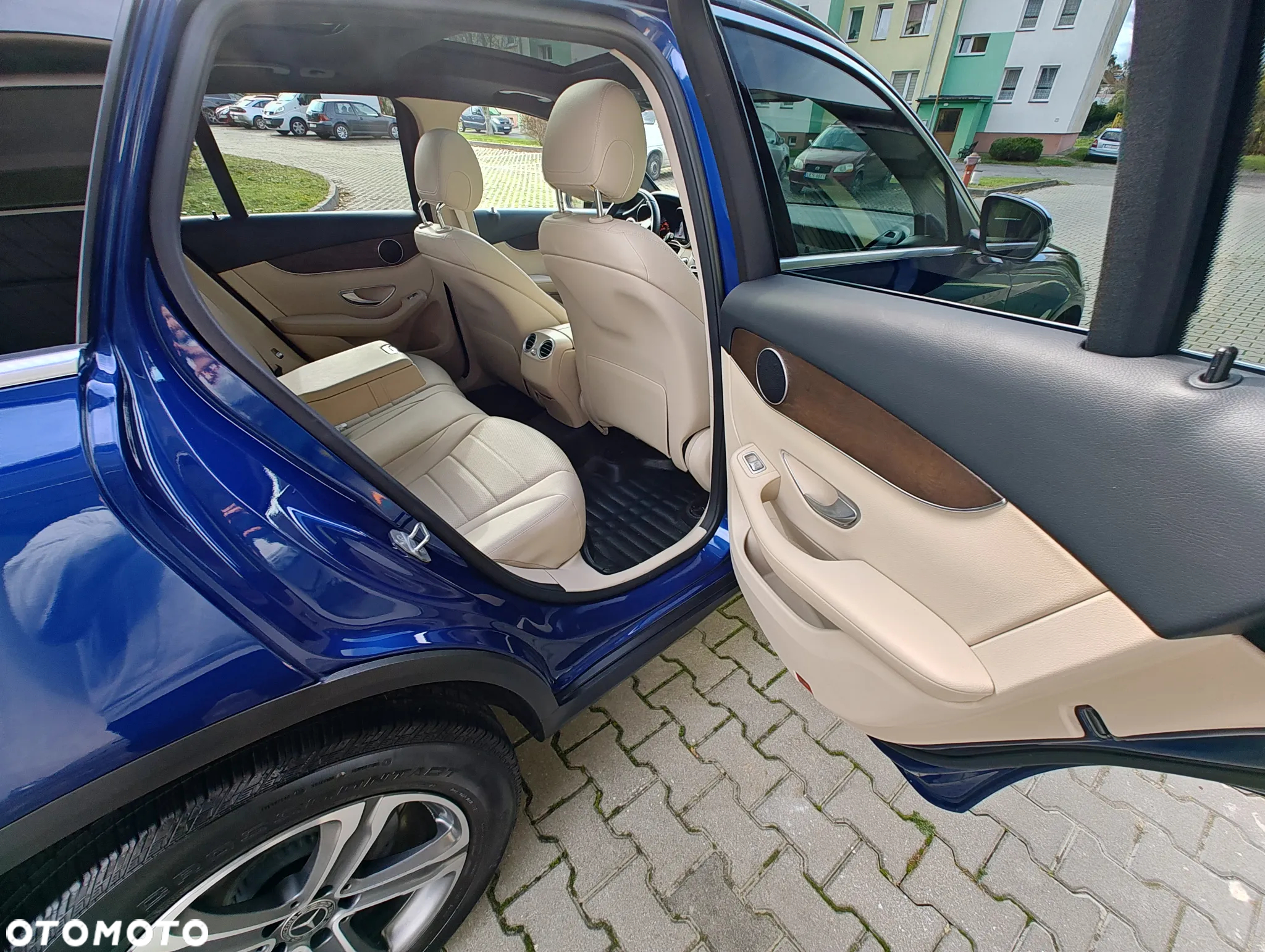 Mercedes-Benz GLC 350 e 4Matic 7G-TRONIC - 10