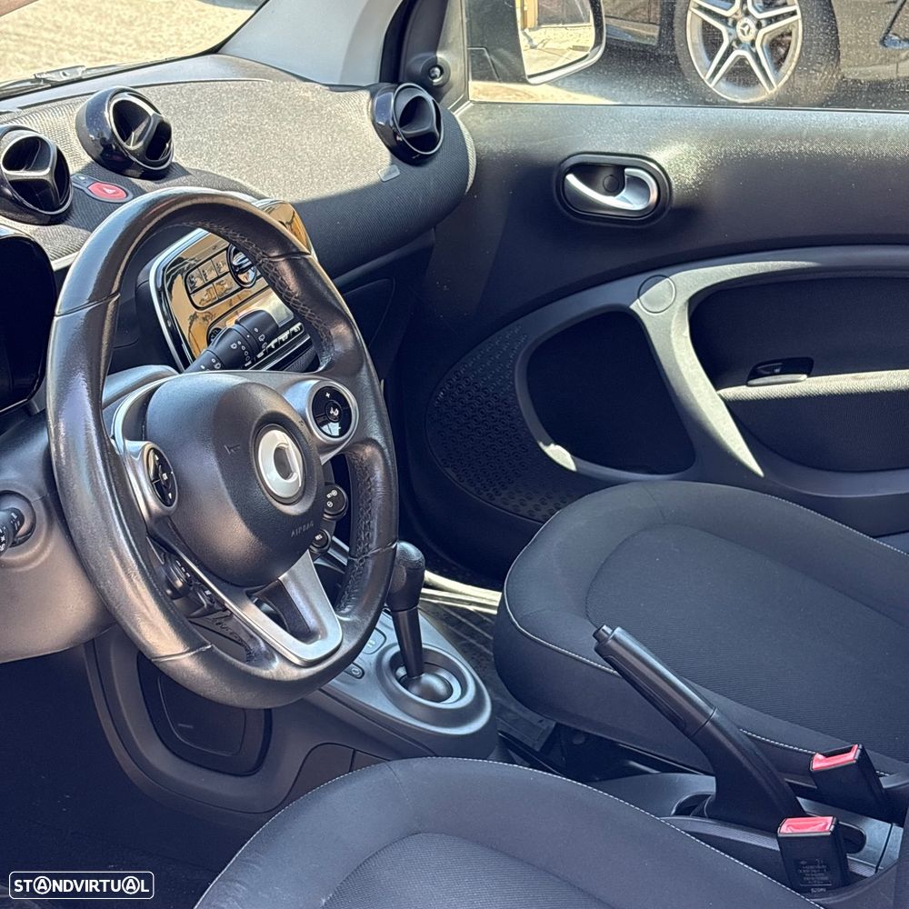 Smart ForTwo Coupé 0.9 Passion 90 Aut. - 19