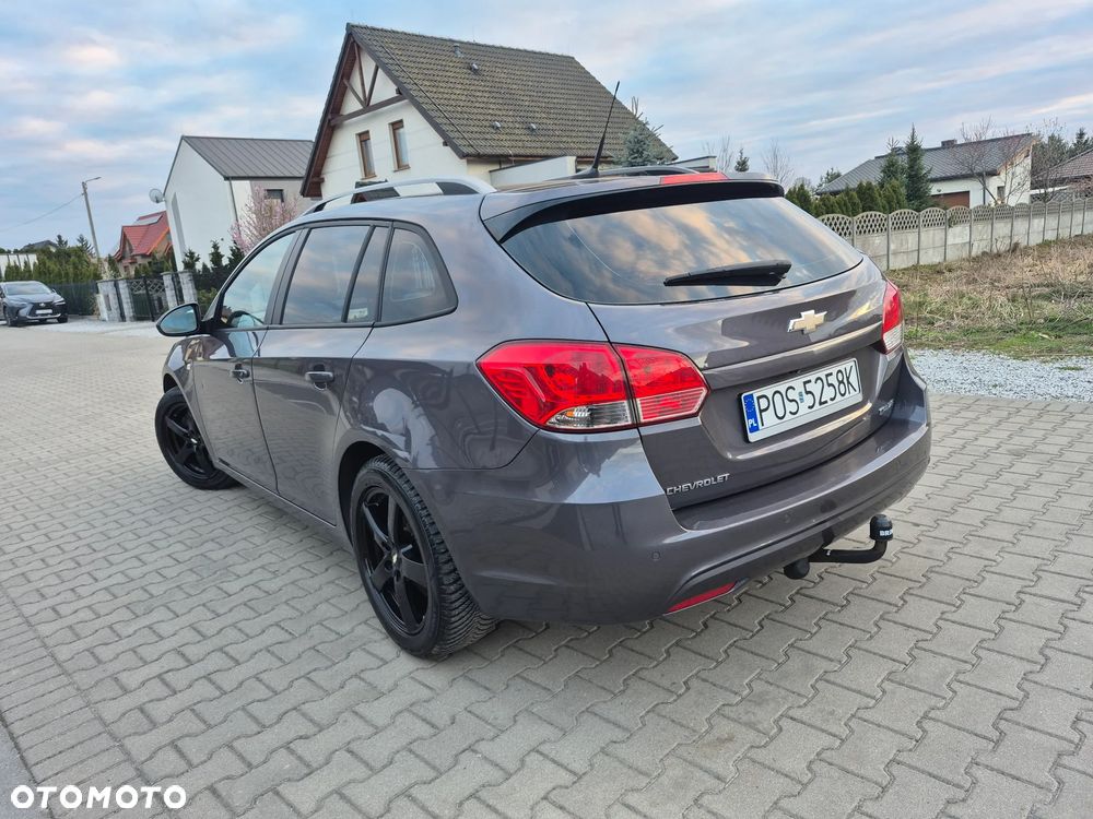 Chevrolet Cruze 1.7TD LT+ - 2