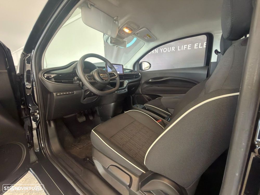 Fiat 500e 42 kWh Icon - 9