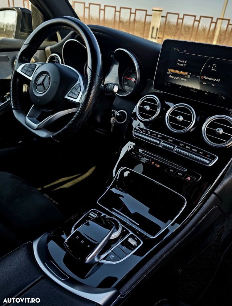 Mercedes-Benz GLC 250 d 4MATIC - 5