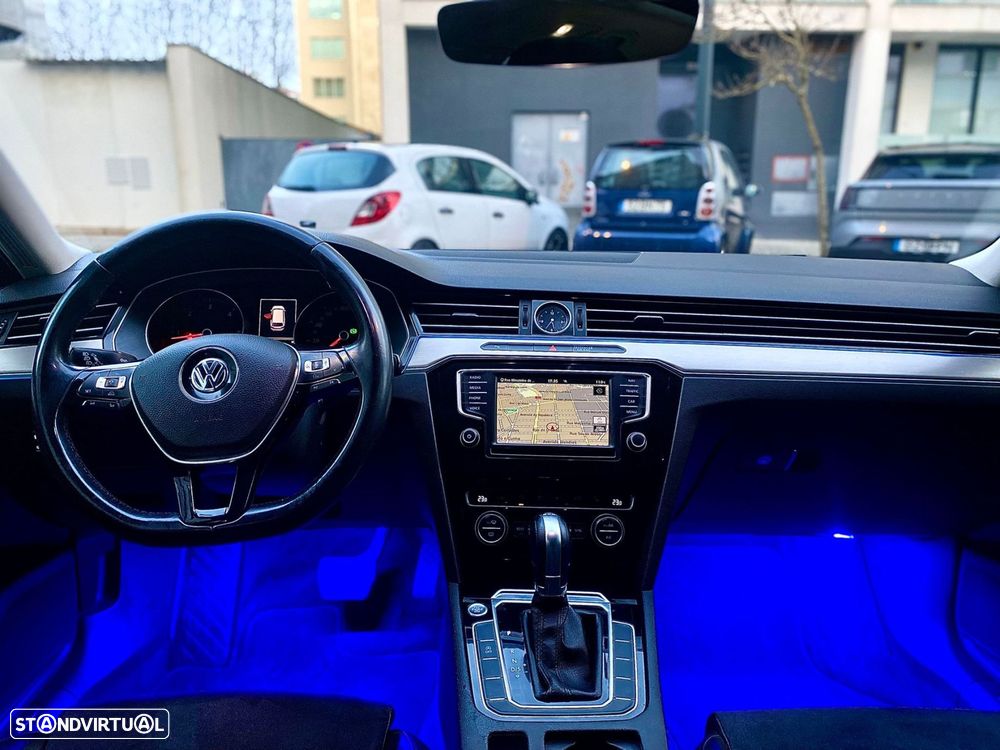 VW Passat Variant 2.0 TDi DSG (BlueMotion ) Comfortline - 18