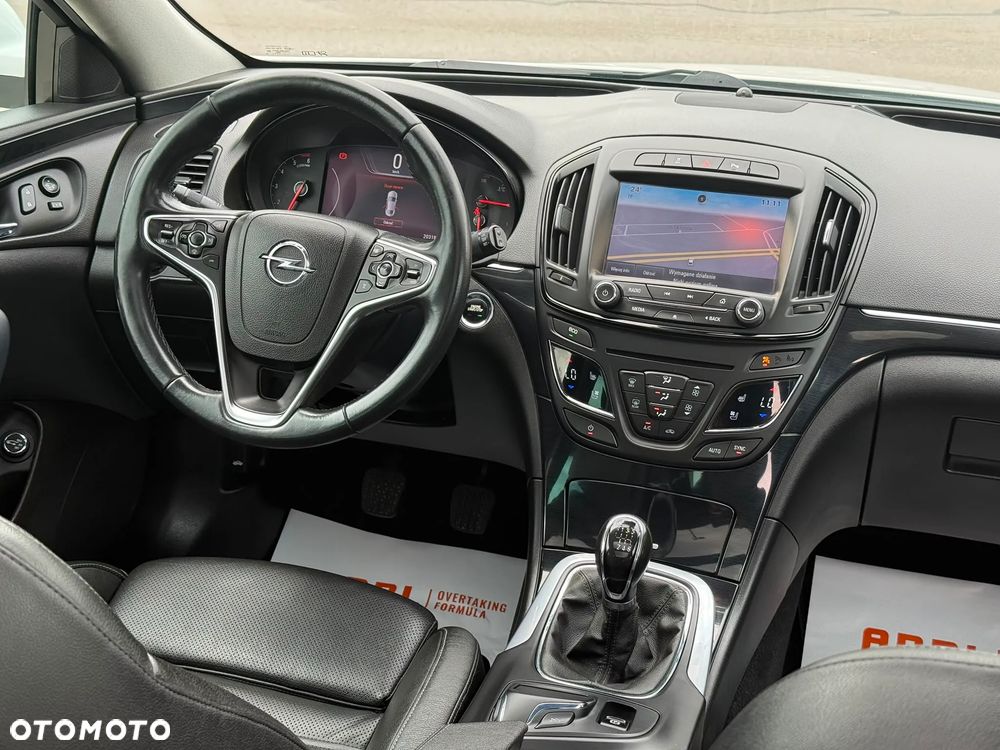 Opel Insignia 2.0 CDTI Cosmo S&S - 7