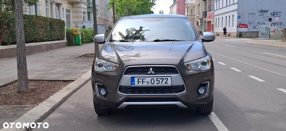 Mitsubishi ASX 1.6 2WD Diamant Edition - 7