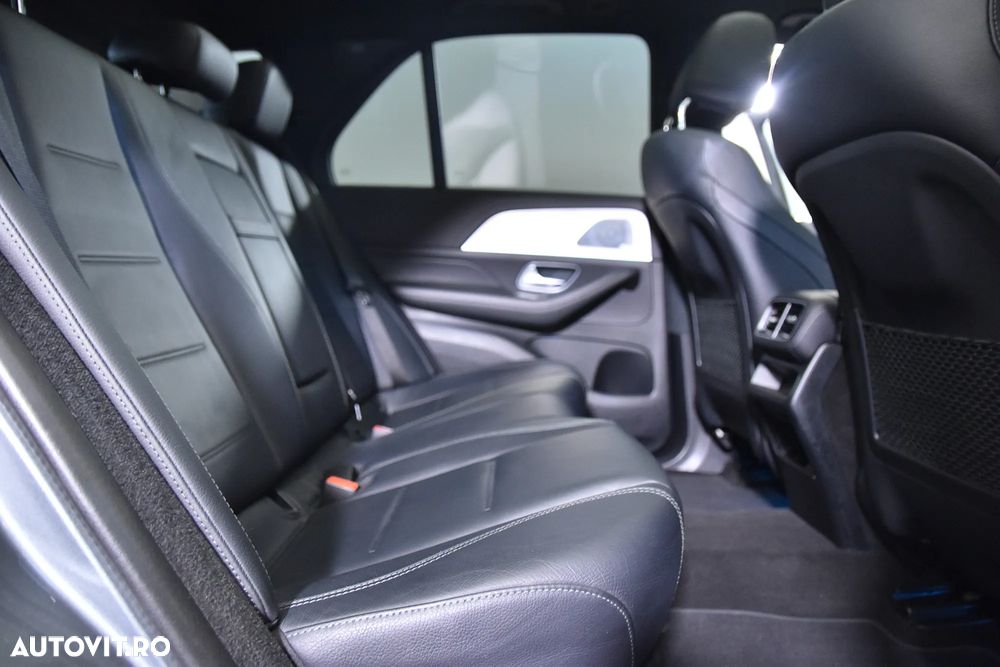 Mercedes-Benz GLE - 12