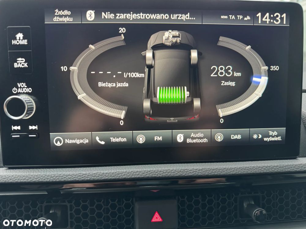 Honda CR-V 2.0 i-MMD HEV Advance AWD CVT - 14