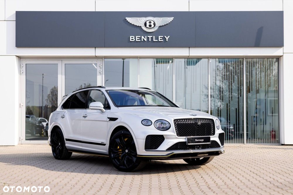 Bentley Bentayga - 2
