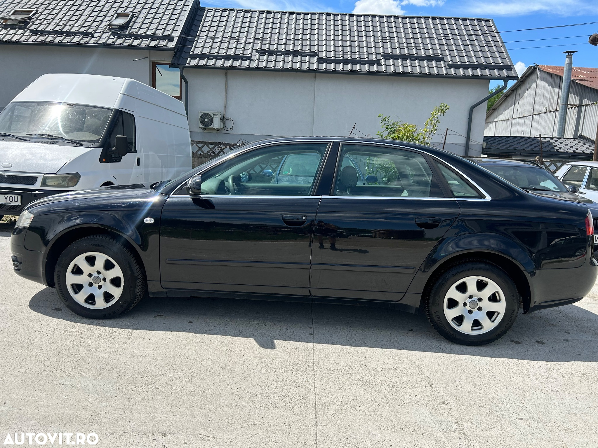 Audi A4 Avant 2.0 TDI - 2