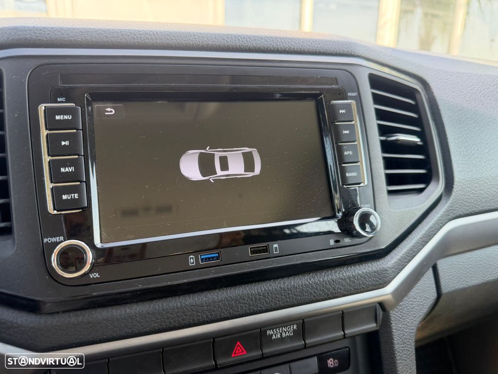 VW Amarok 3.0 TDI Comfortline - 14