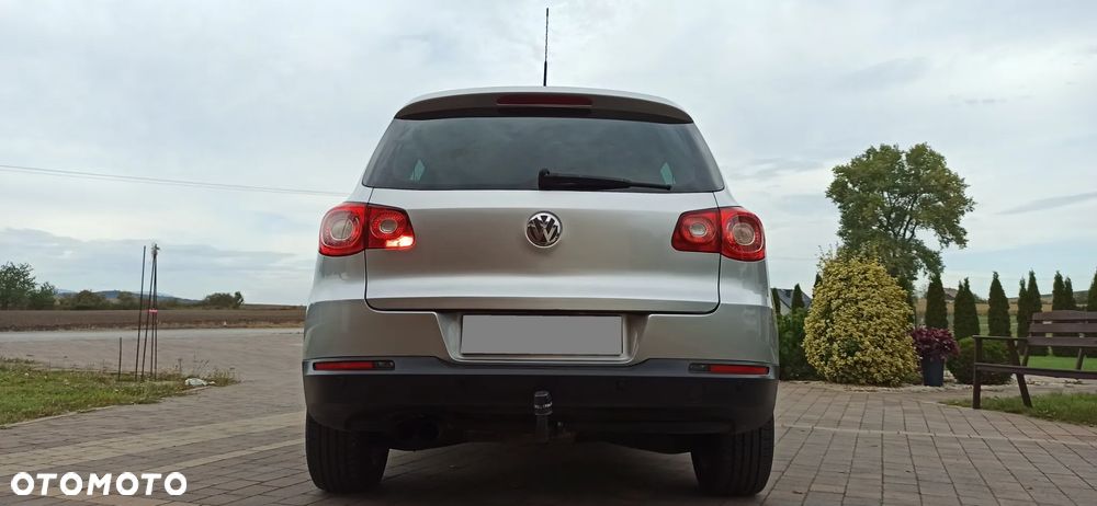 Volkswagen Tiguan 2.0 TDI DPF 4Motion DSG Sport & Style - 14