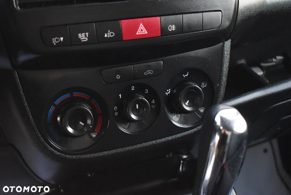 Opel COMBO FIAT DOBLO AUTOMAT KLIMATYZACJA JAK NOWY - 23