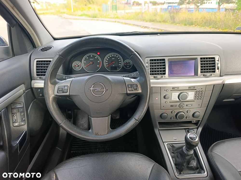 Opel Vectra - 7