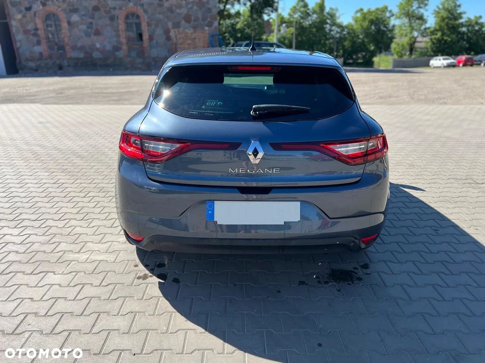 Renault Megane BLUE dCi 115 LIMITED - 6