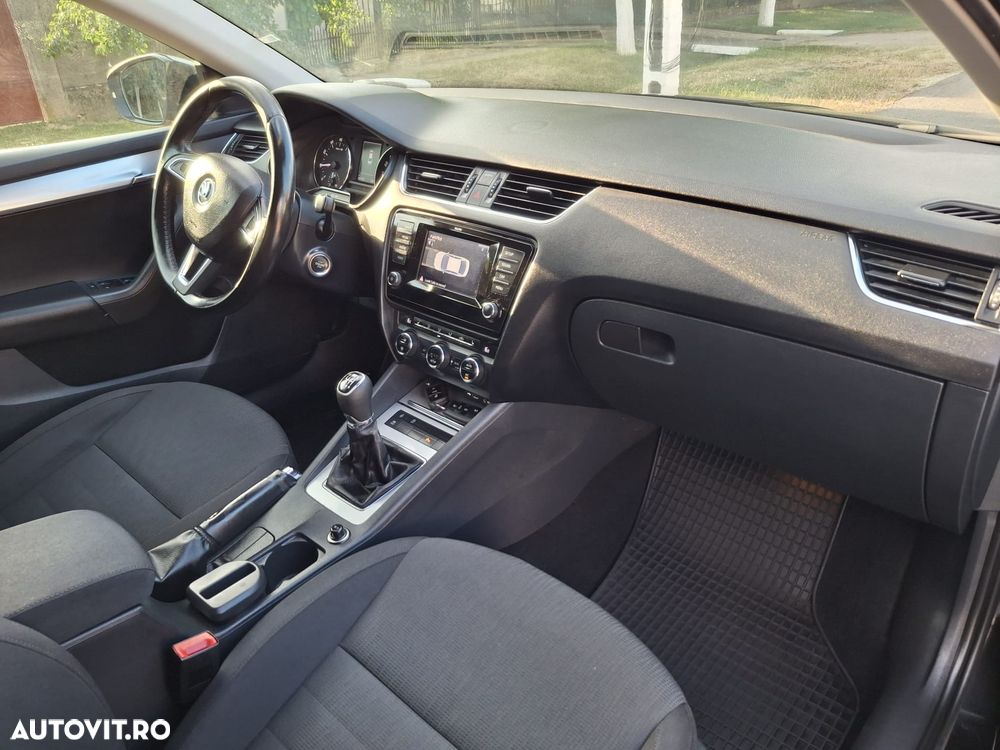 Skoda Octavia 1.4 TSI Green tec Edition - 7