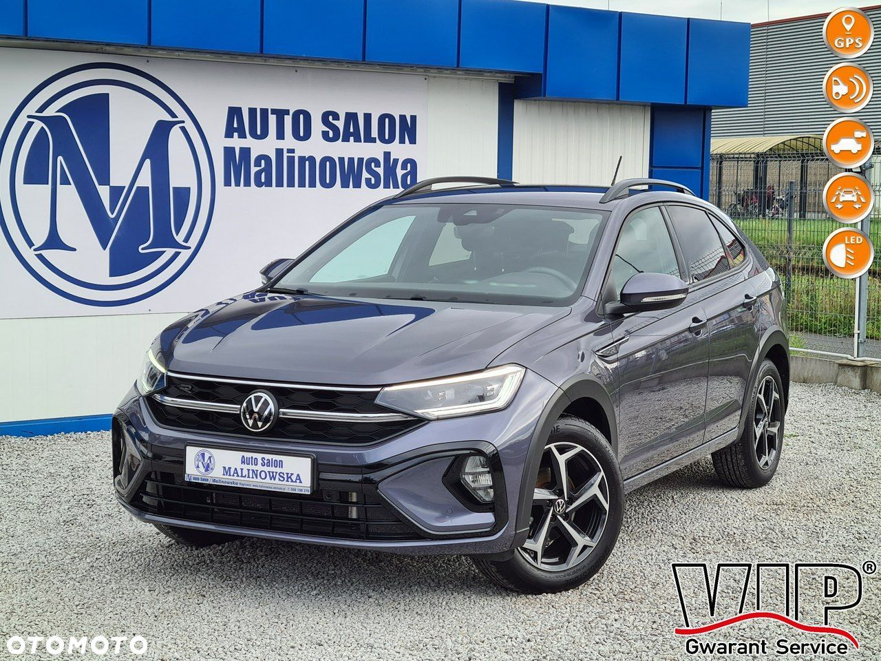 Volkswagen Taigo 1.5 TSI ACT R-Line DSG - 1