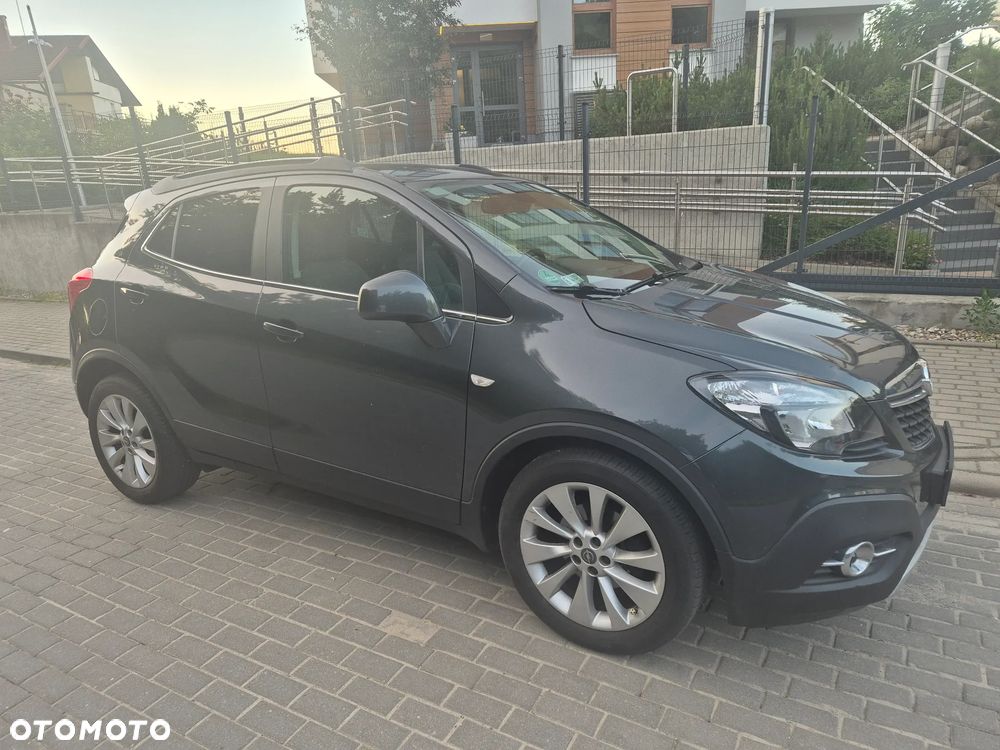 Opel Mokka 1.4 T Cosmo EU6 - 1
