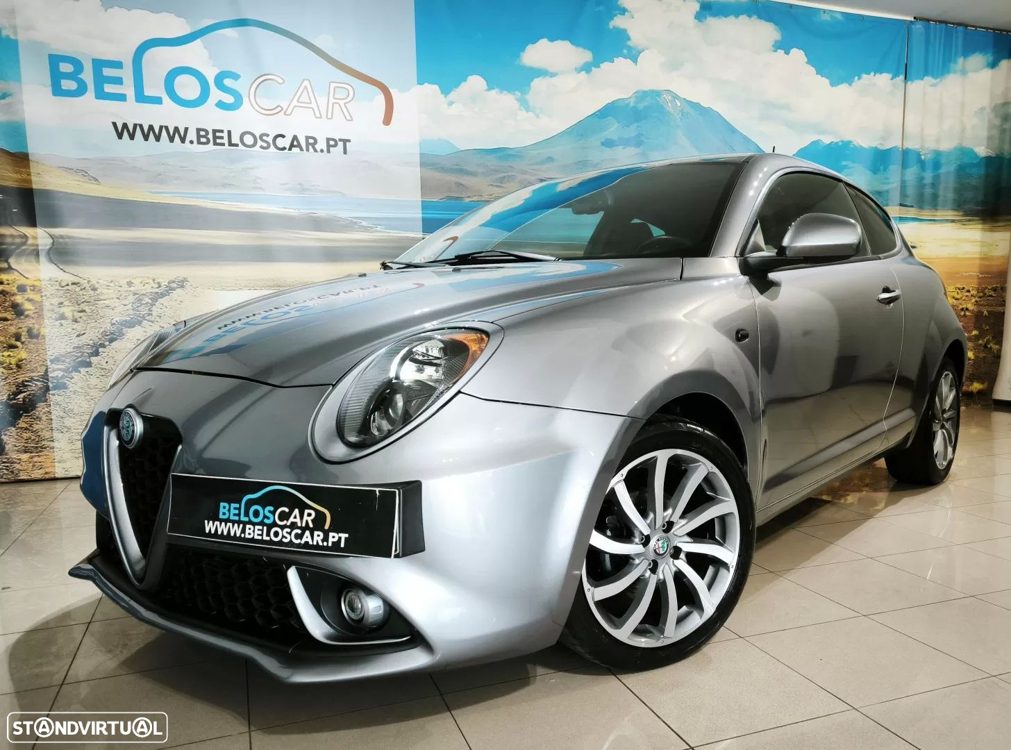 Alfa Romeo MiTo 0.9 8V Turbo Twinair Super - 2