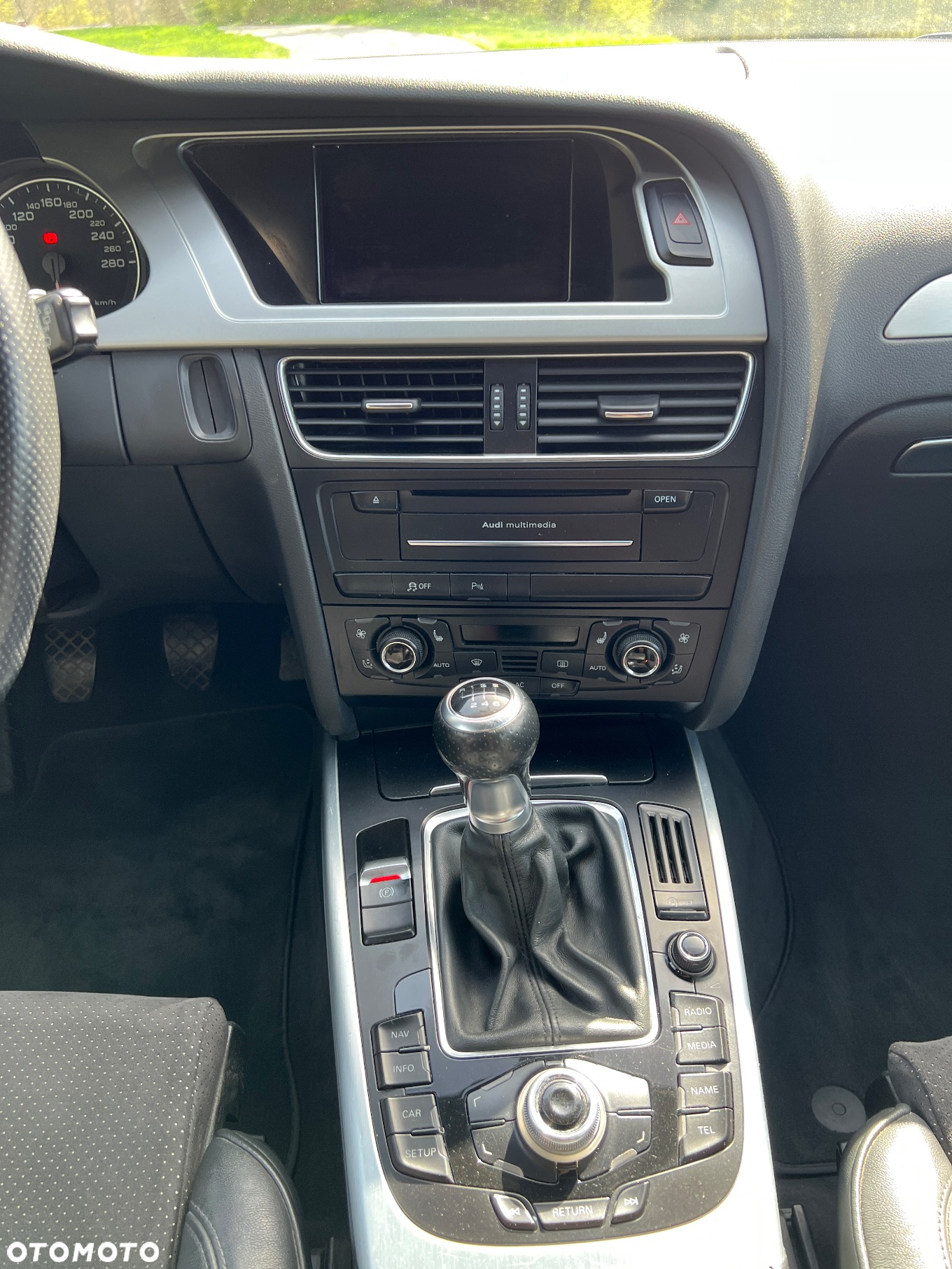 Audi A4 Avant 2.0 TDI DPF S line Sportpaket - 11