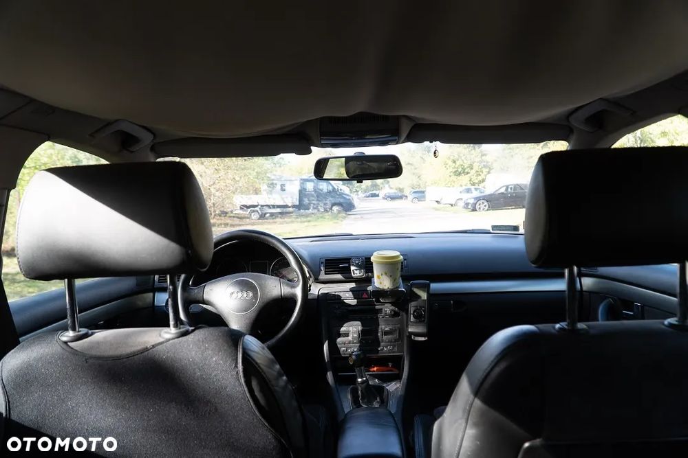 Audi A4 Avant - 13