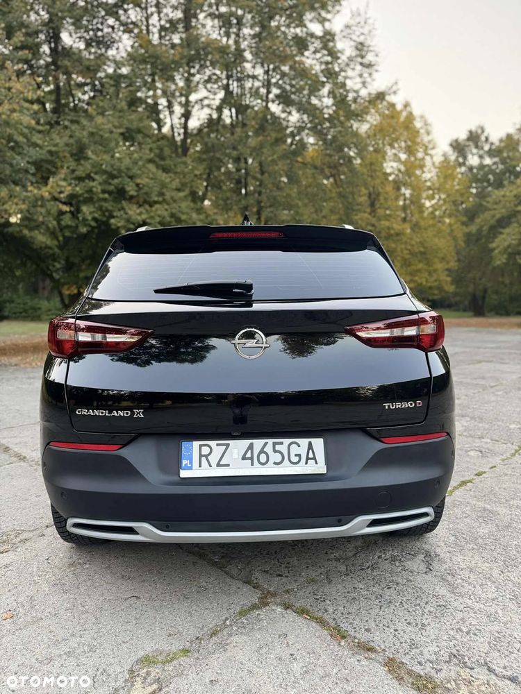 Opel Grandland X 2.0 CDTI Ultimate S&S - 10
