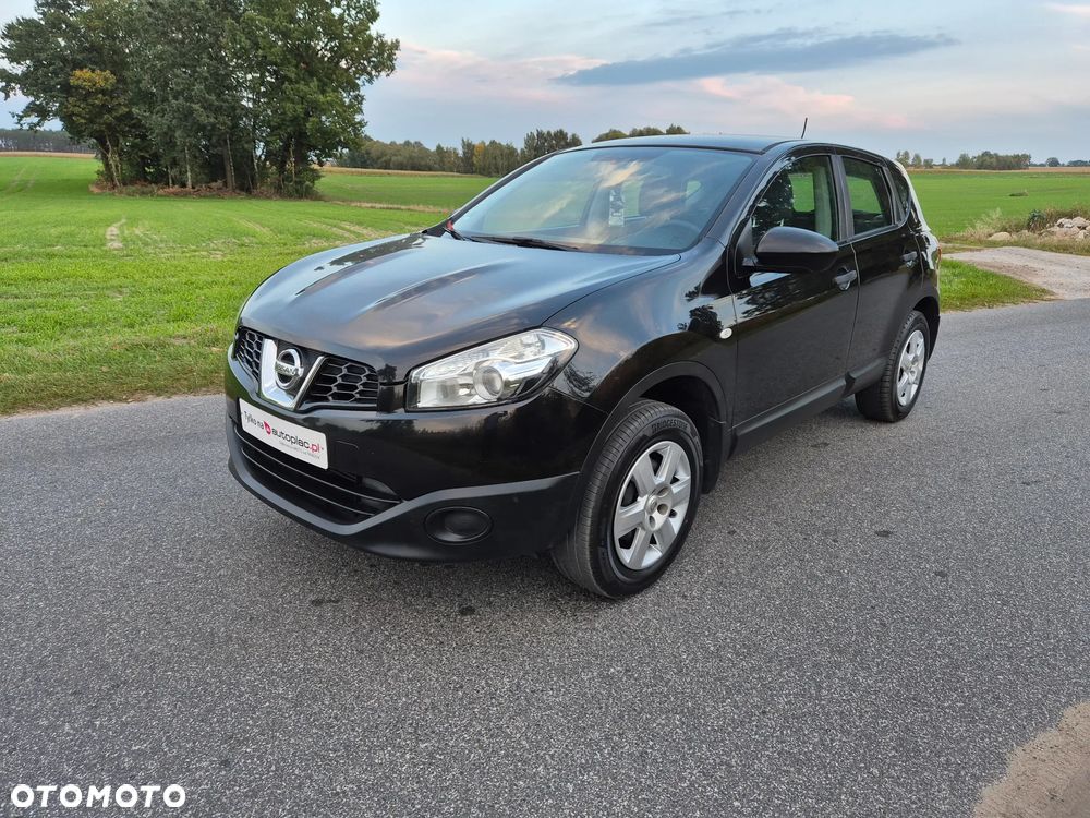 Nissan Qashqai - 23