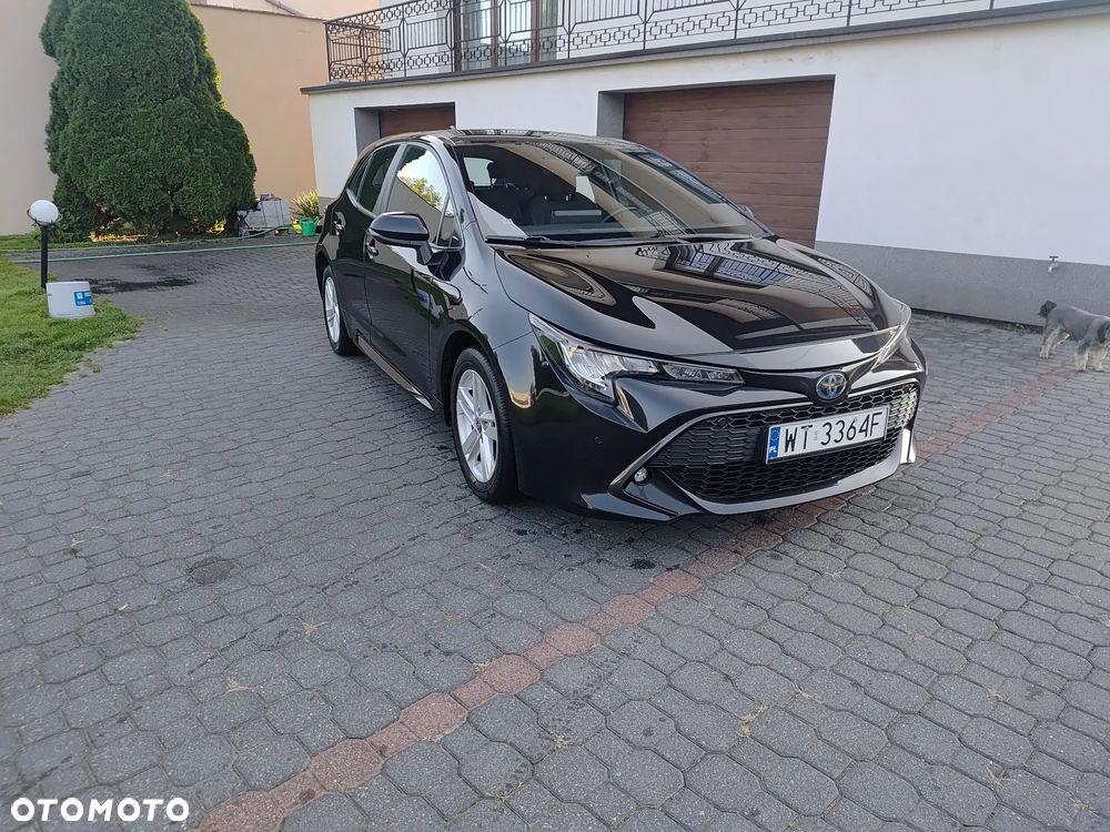 Toyota Corolla 1.8 Hybrid Comfort - 2