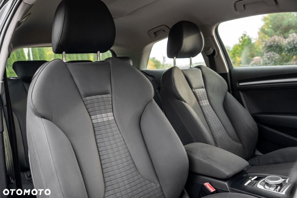 Audi A3 3-drzwiowe 2.0 TDI S tronic Ambition - 20