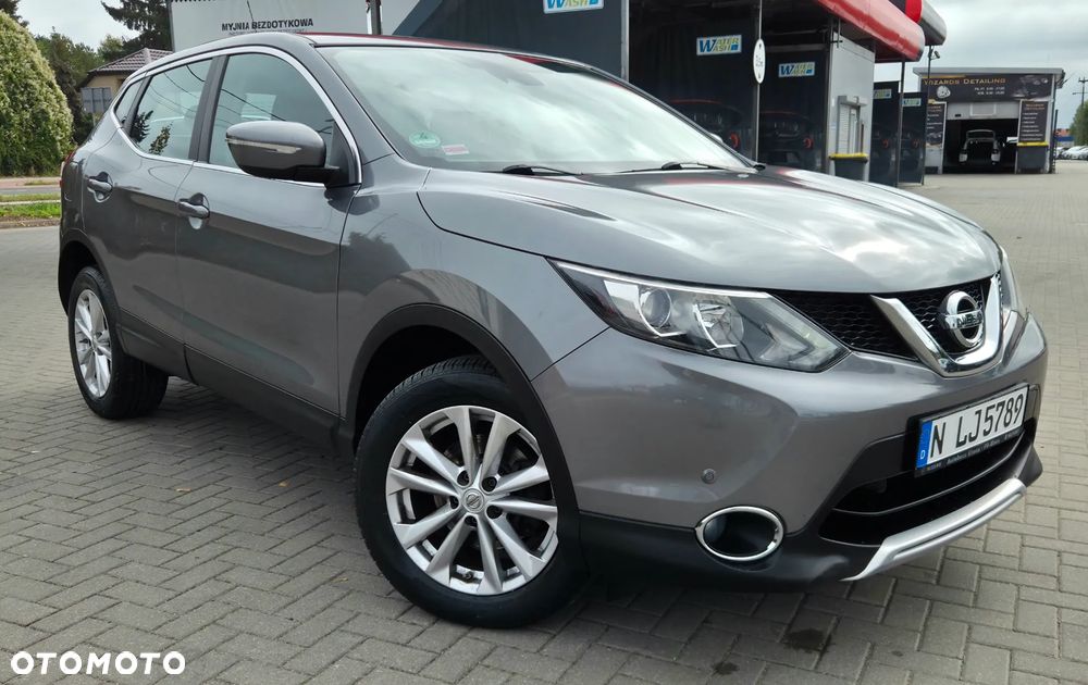Nissan Qashqai 1.6 DCi Tekna - 20