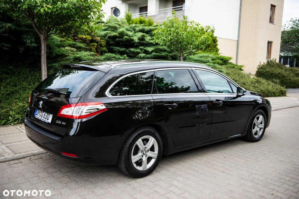Peugeot 508 HDi FAP 140 Allure - 13