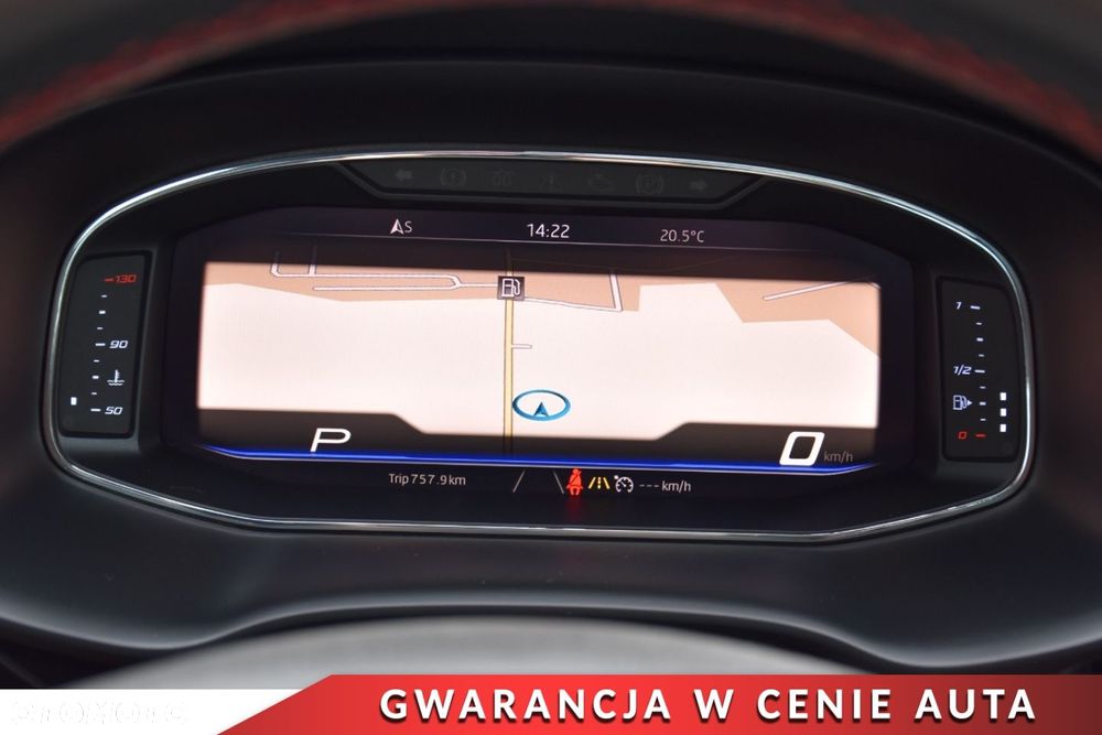 Seat Ateca 1.4 ECO TSI DSG FR - 13