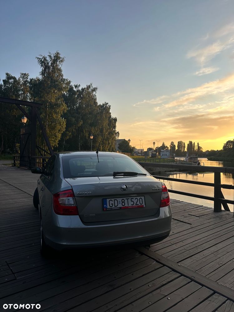 Skoda RAPID 1.2 TSI Ambition - 3