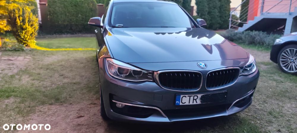 BMW 3GT 335i xDrive Sport-Aut Luxury Line - 2
