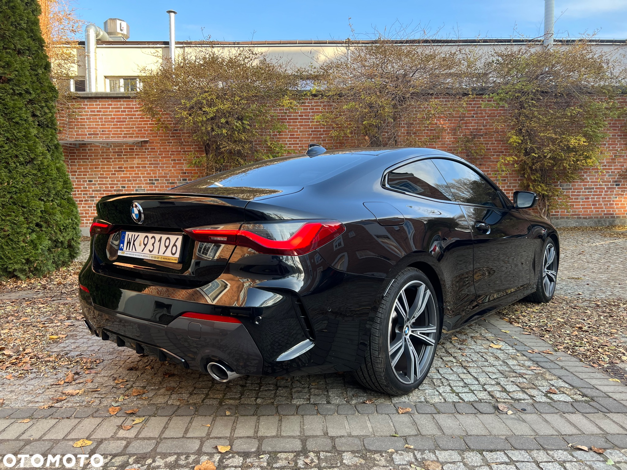 BMW Seria 4 430i Coupe - 3
