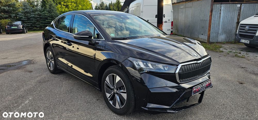 Skoda Enyaq 60 62kWh Founders - 1