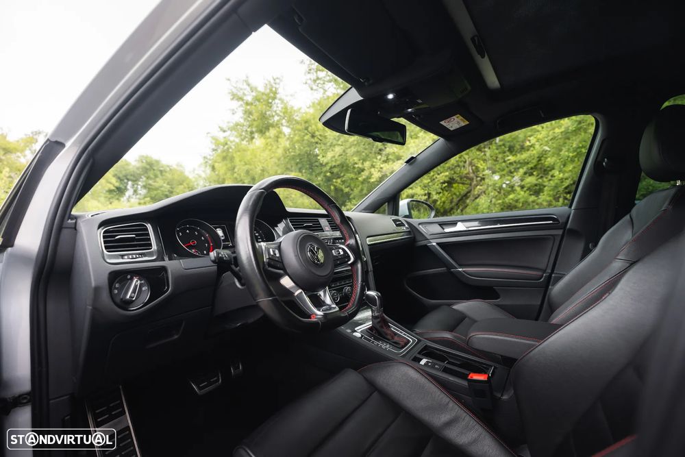 VW Golf GTI Performance BlueMotion DSG - 8