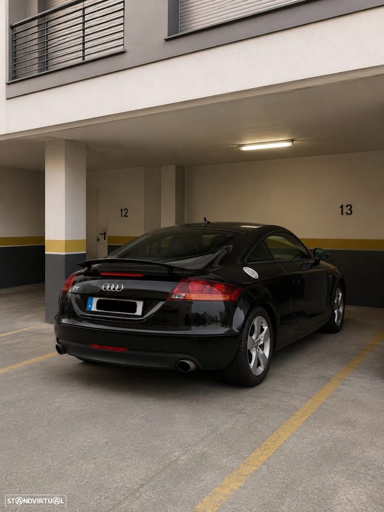 Audi TT Coupé 2.0 TFSI S-line S tronic - 5