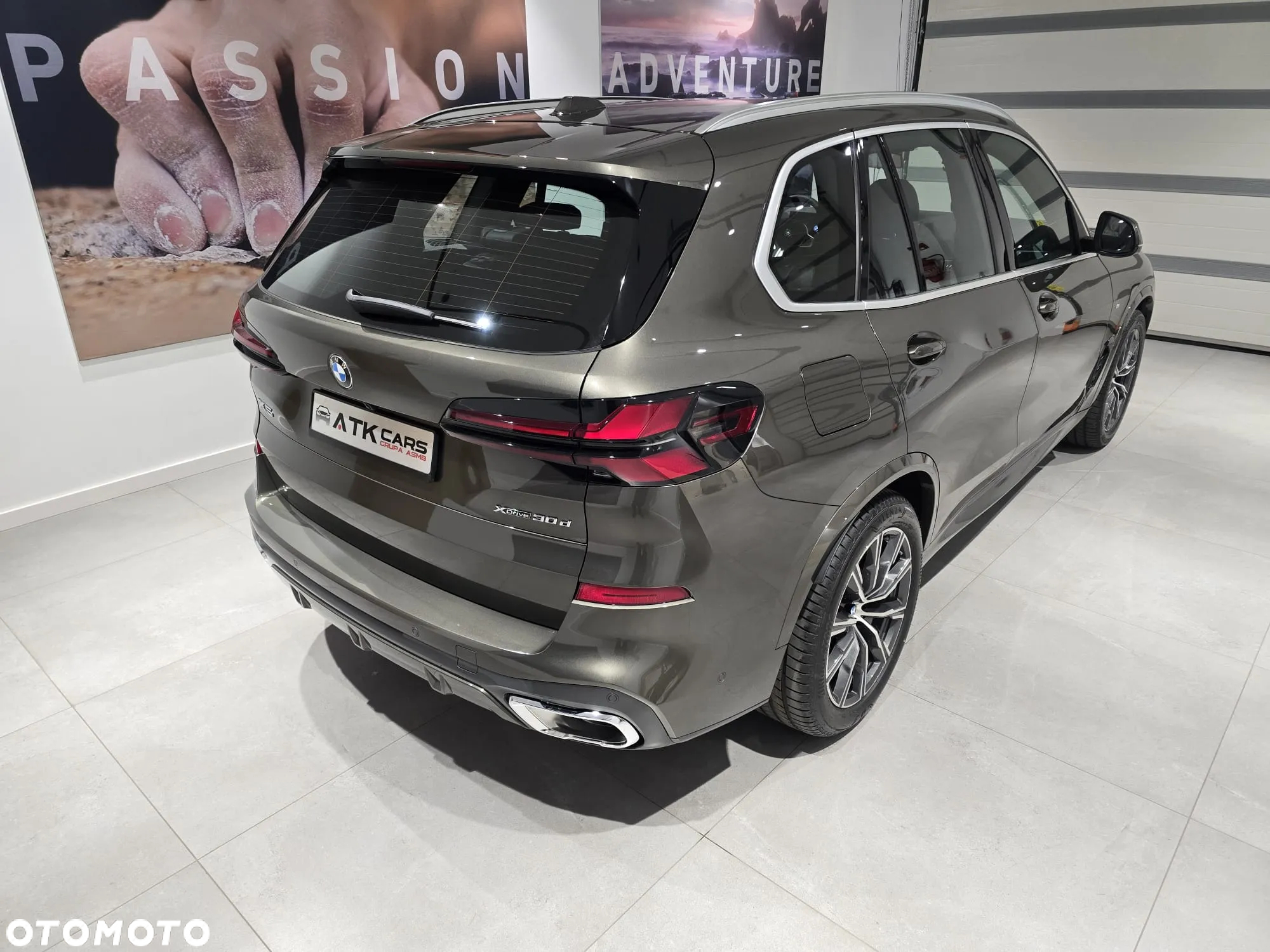 BMW X5 xDrive30d - 9