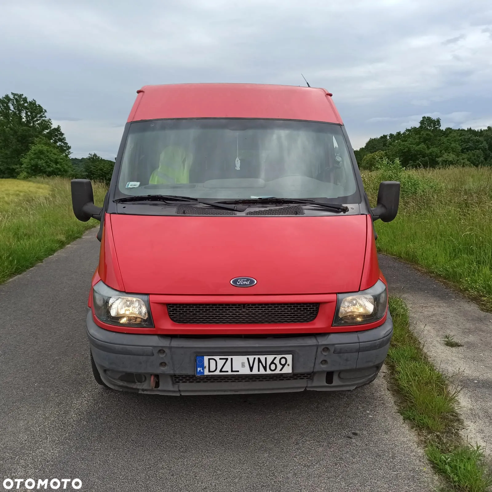Ford Transit FT 300 L TD - 2