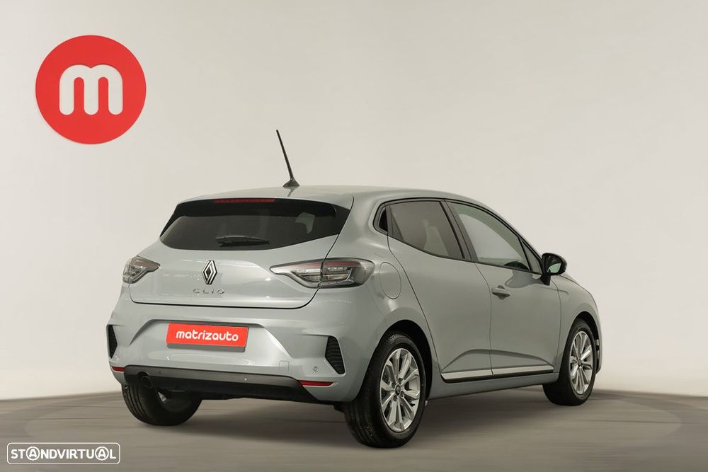 Renault Clio 1.0 TCe Evolution Bi-Fuel - 4