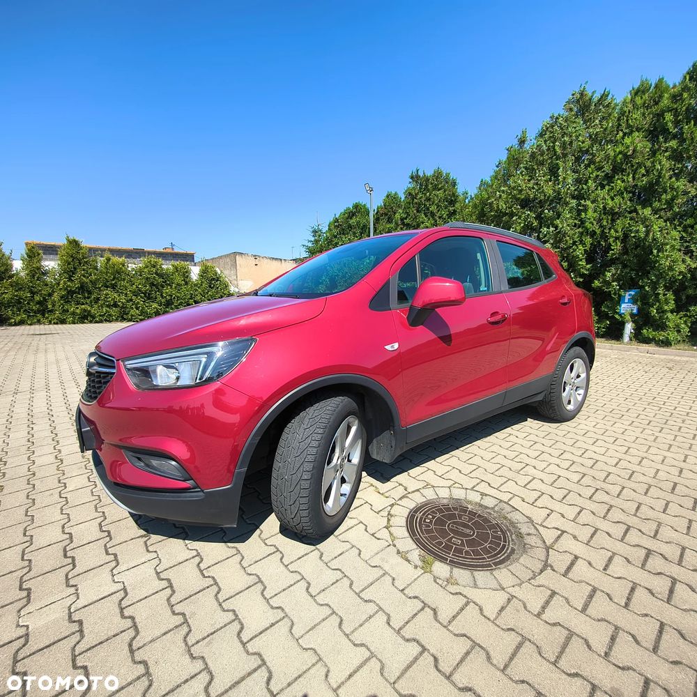 Opel Mokka X 1.6 Essentia S&S - 1