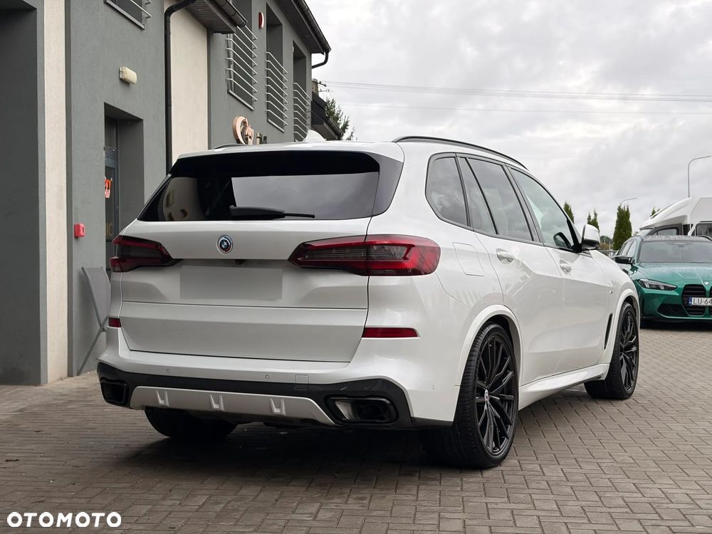 BMW X5 xDrive30d mHEV - 5