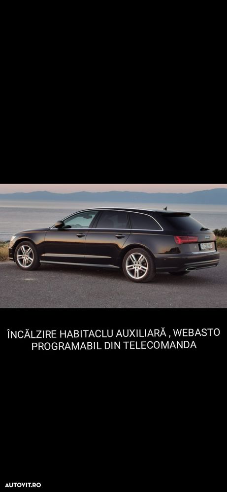 Audi A6 2.0 TDI Ultra S tronic - 16