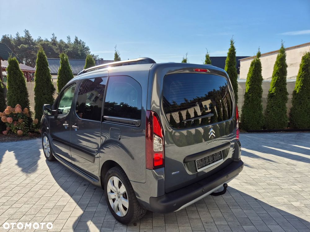 Citroën Berlingo - 9