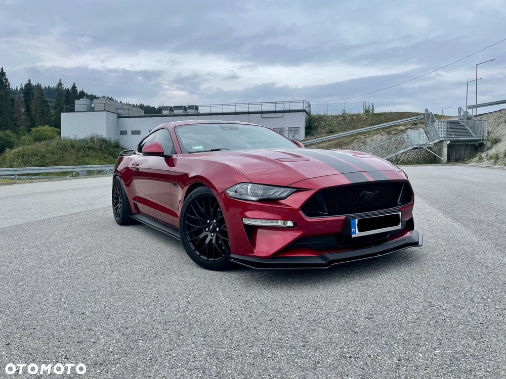 Ford Mustang - 1