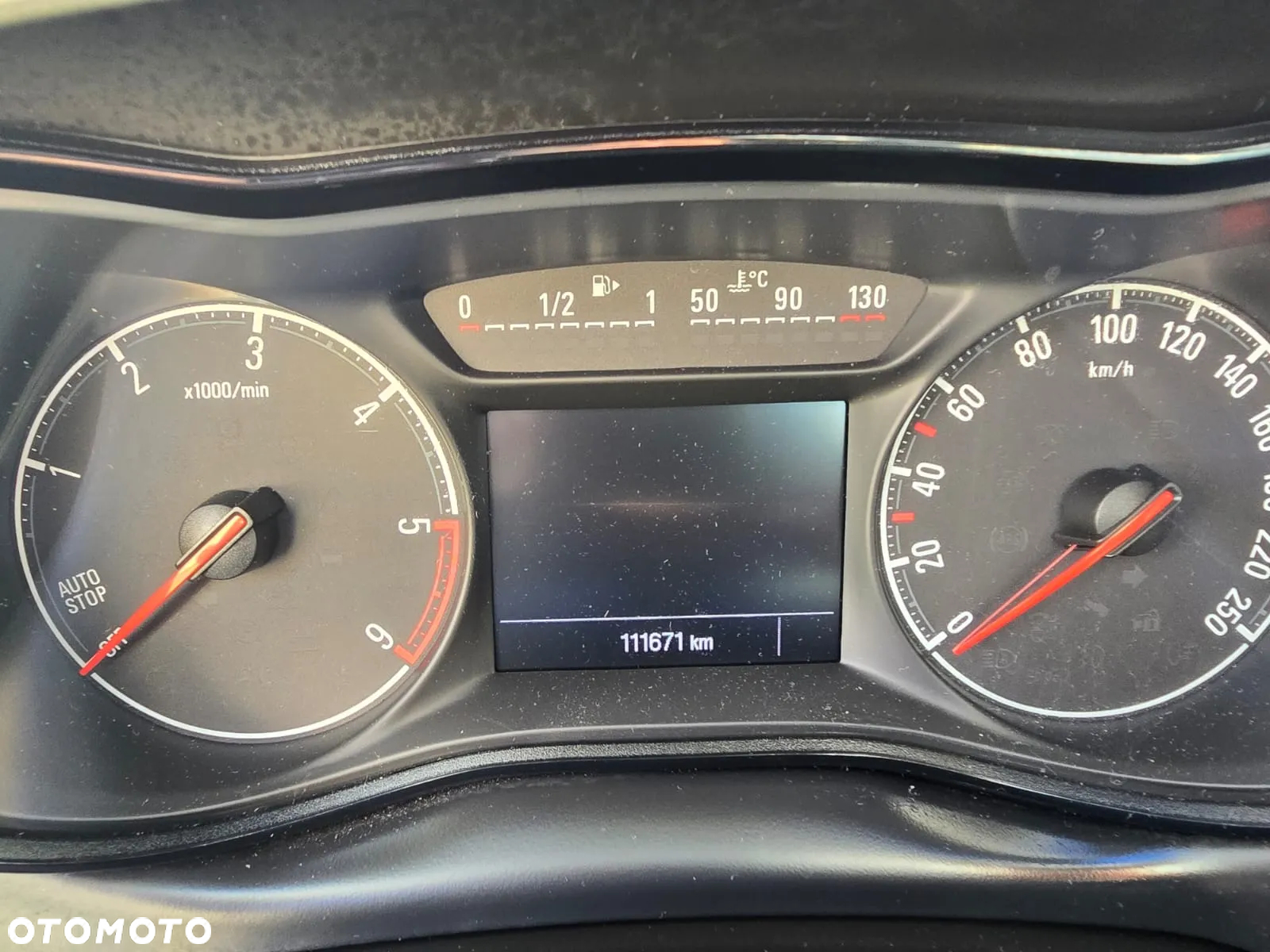 Opel Zafira Tourer 2.0 CDTI ecoFLEX Start/Stop Edition - 11