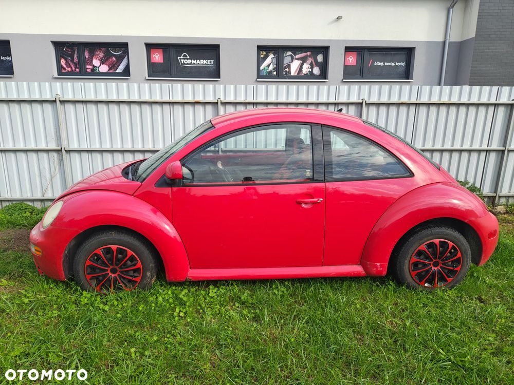 Volkswagen Beetle