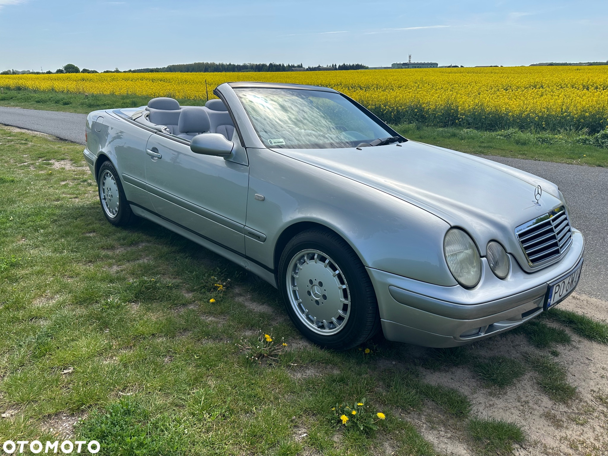 Mercedes-Benz CLK - 2
