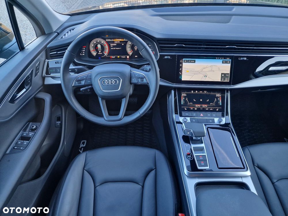 Audi Q7 TFSI mHEV 250 kW Quattro Tiptr - 25
