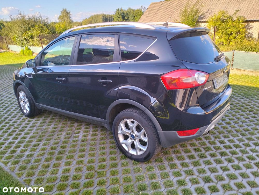 Ford Kuga - 3